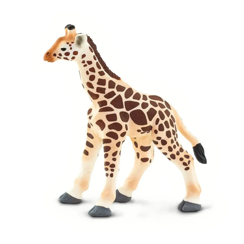 Giraffe Babyfigur von Safari Ltd – Produktfoto