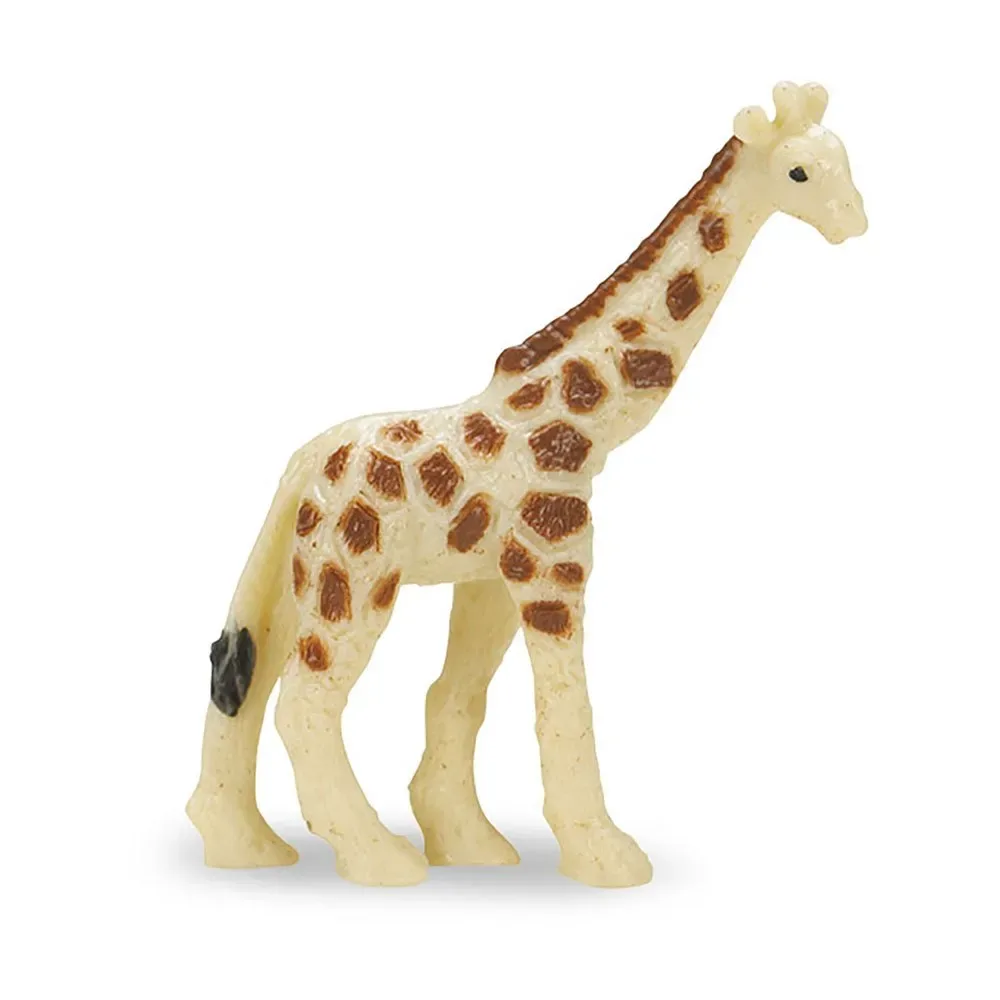 Giraffer God Lykke Minis Figur fra Safari Ltd – produktbillede