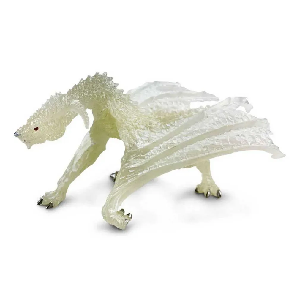 Glow In The Dark Cave Dragon Figur från Safari Ltd – produktbild