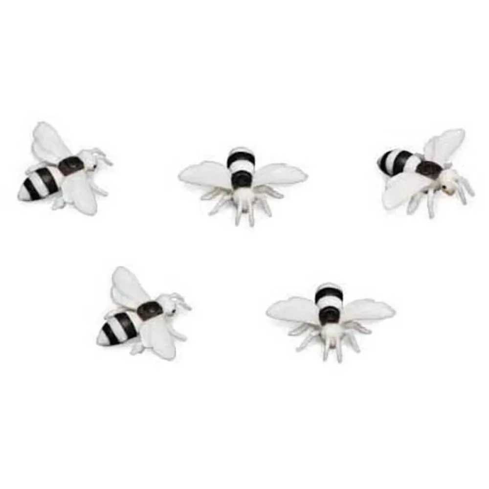 Glow In The Dark Hommels Good Luck Minis Figuur von Safari Ltd – Produktfoto