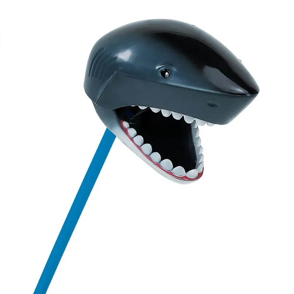 Great White Shark Snapper Spielzeug von Safari Ltd – Produktfoto