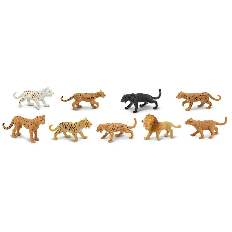 Grote Katten Figuur van Safari Ltd – productfoto 2 van 3