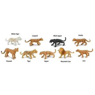Grote Katten Figuur van Safari Ltd – productfoto 3 van 3