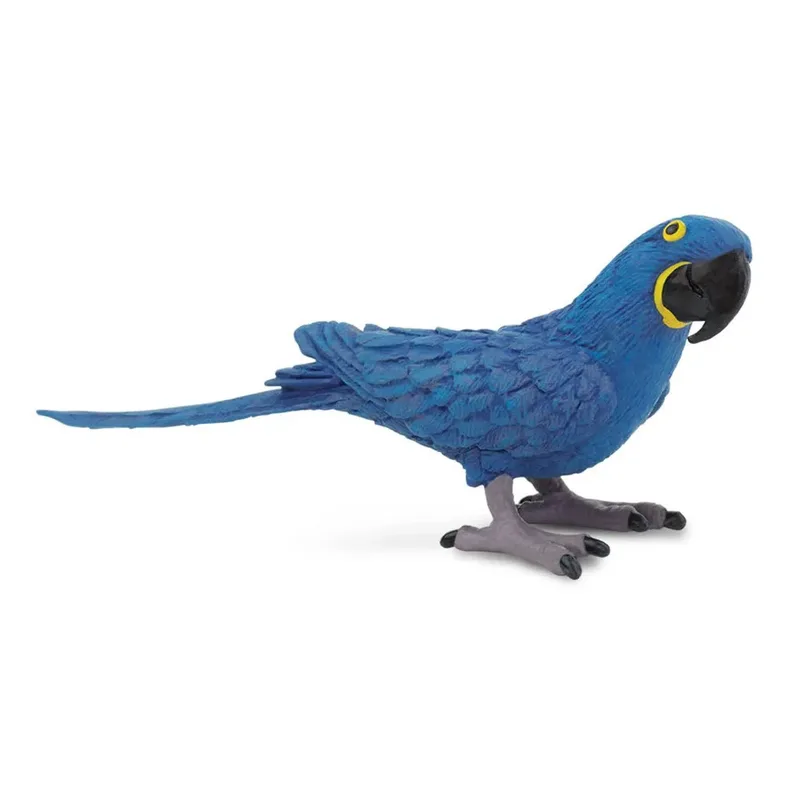 Hyacintara Figuur by Safari Ltd – product photo 2 of 4