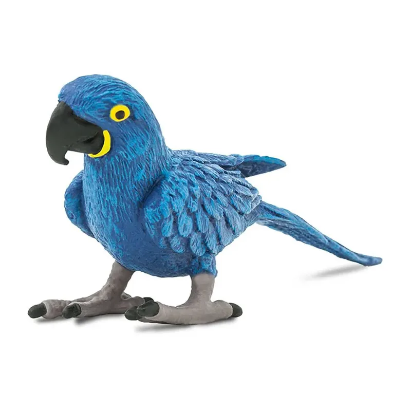 Hyacintara Figuur by Safari Ltd – product photo 4 of 4