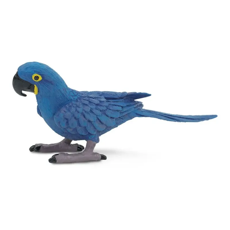 Hyacintara Figuur by Safari Ltd – product photo 3 of 4