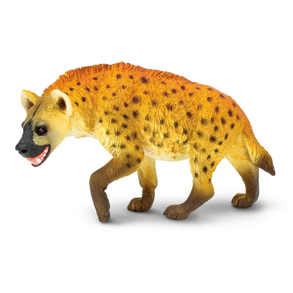 Figurine De Hyène de Safari Ltd – photo du produit