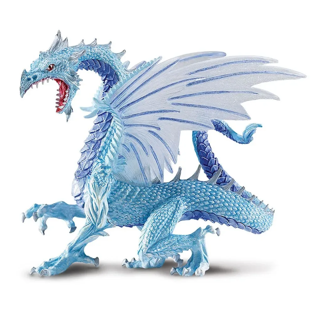 Eisdrachenfigur von Safari Ltd – Produktfoto