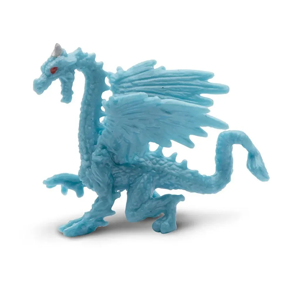 Eisdrachen Glücks Minis Figur von Safari Ltd – Produktfoto
