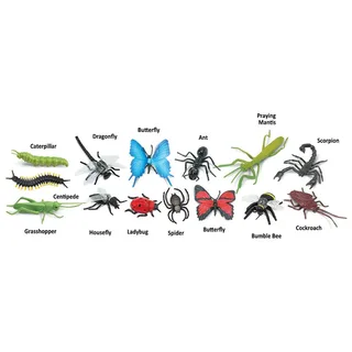 Insect Toob Figuur by Safari Ltd – product photo 3 of 3