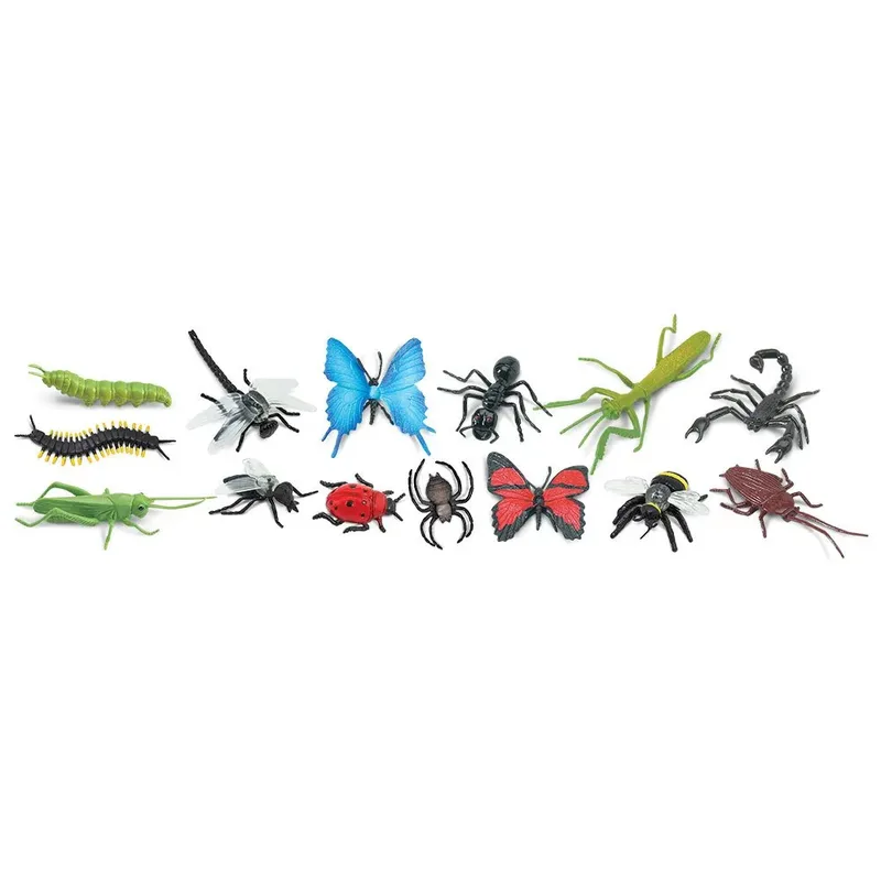 Insect Toob Figuur by Safari Ltd – product photo 2 of 3