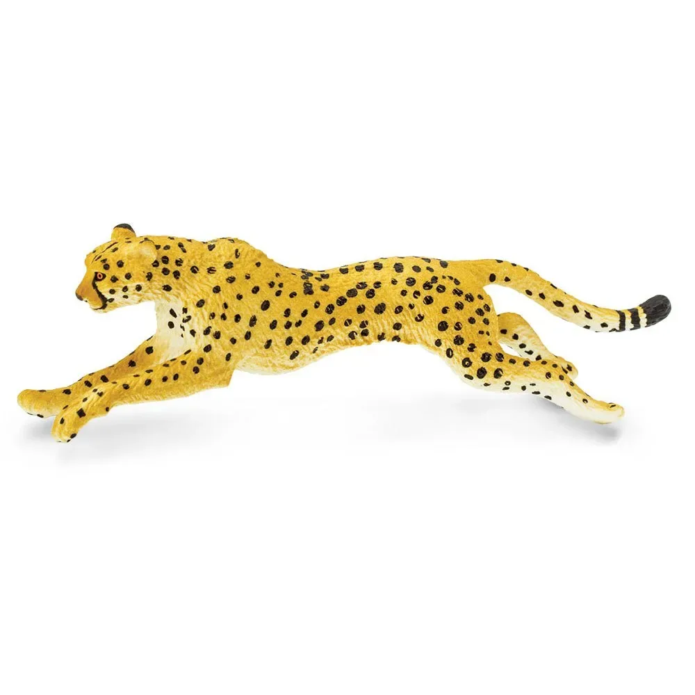 Gepard Løbende Figur fra Safari Ltd – produktbillede