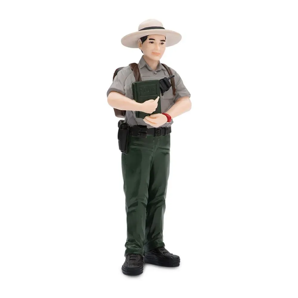 Jim Der Park Ranger Figur von Safari Ltd – Produktfoto