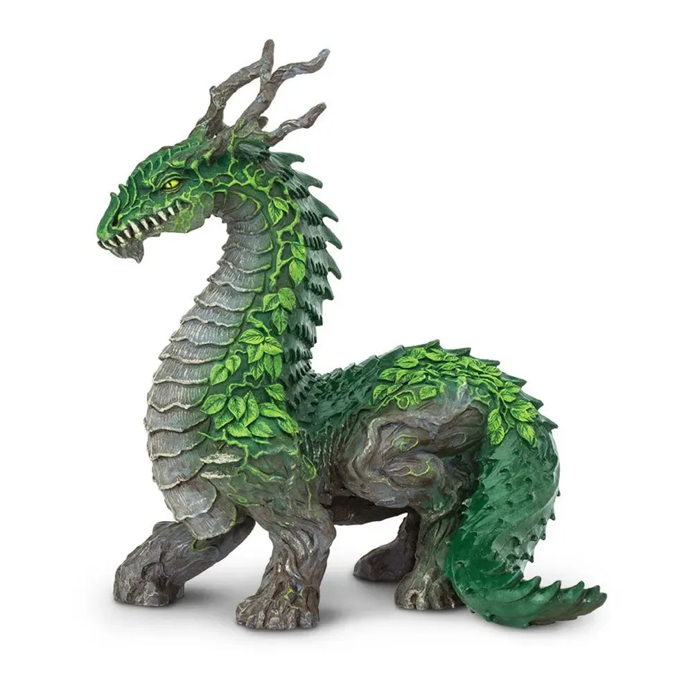 Figurine De Dragon De La Jungle de Safari Ltd – photo du produit