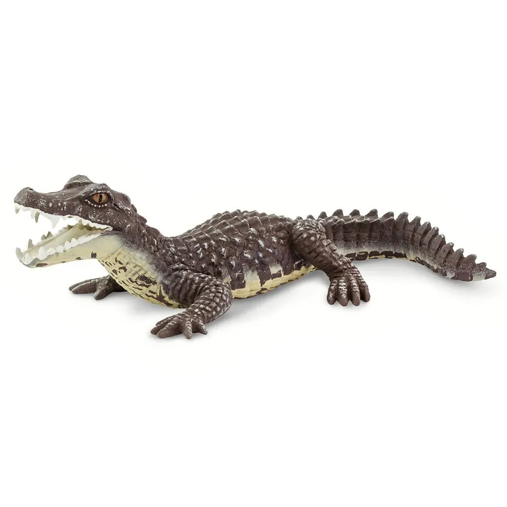 Kaimanfigur von Safari Ltd – Produktfoto