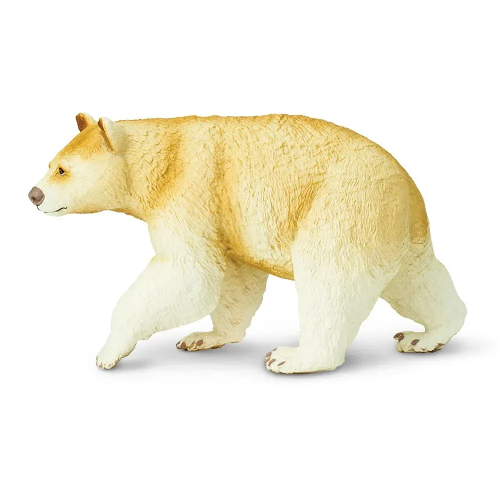 Figurine D´ours Kermode de Safari Ltd – photo du produit