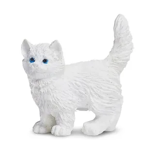 Kittens Good Luck Minfiguur von Safari Ltd – Produktfoto 1 von 3