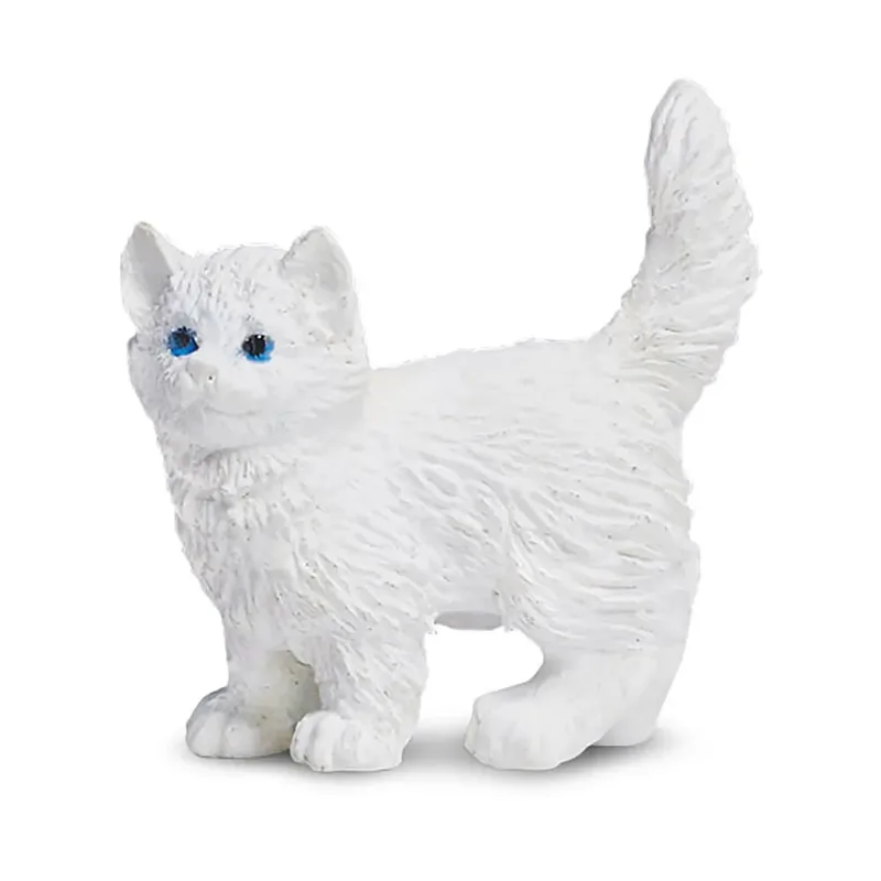 Kittens Good Luck Minfiguur by Safari Ltd – product photo