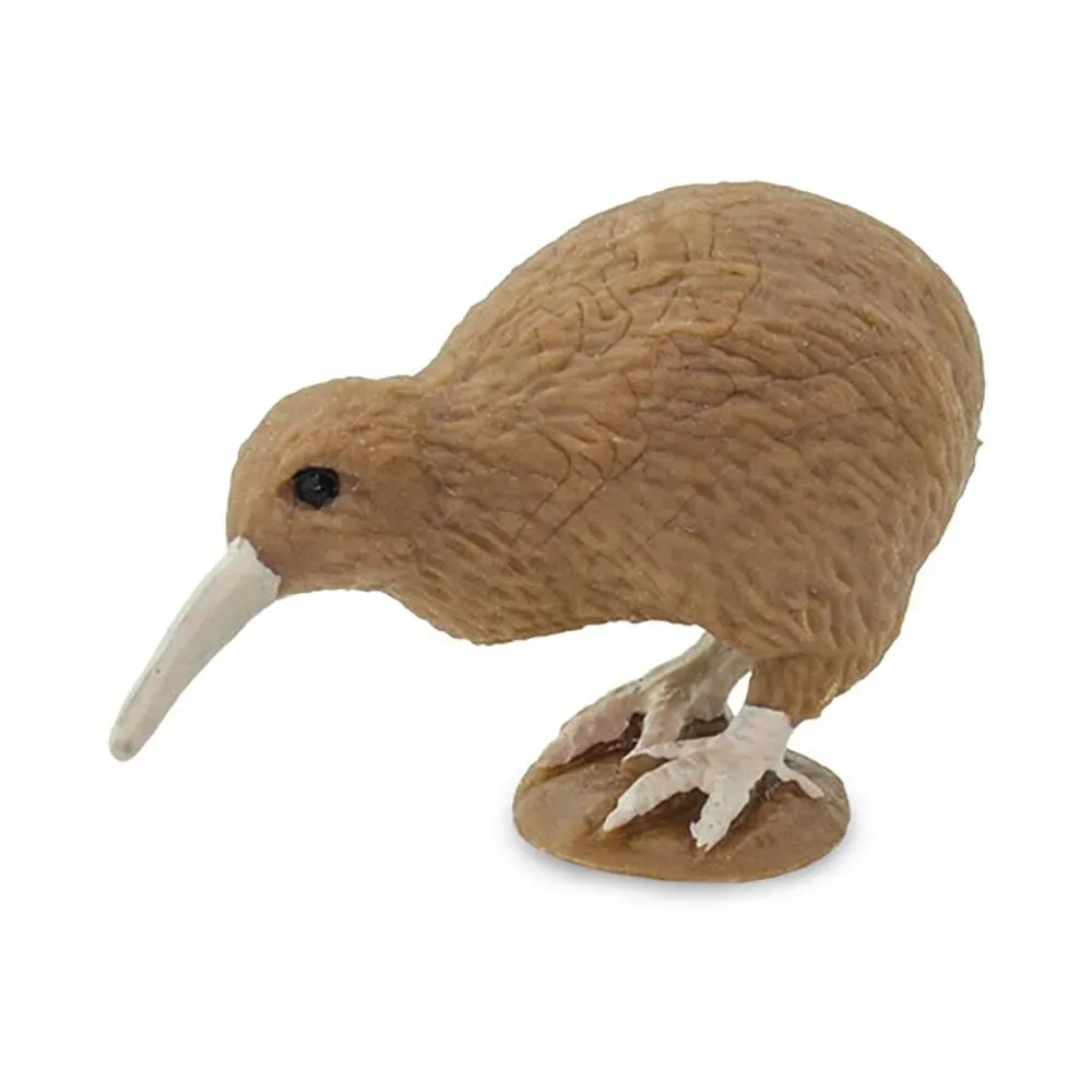 Kiwi Held Og Lykke Minifigur fra Safari Ltd – produktbillede