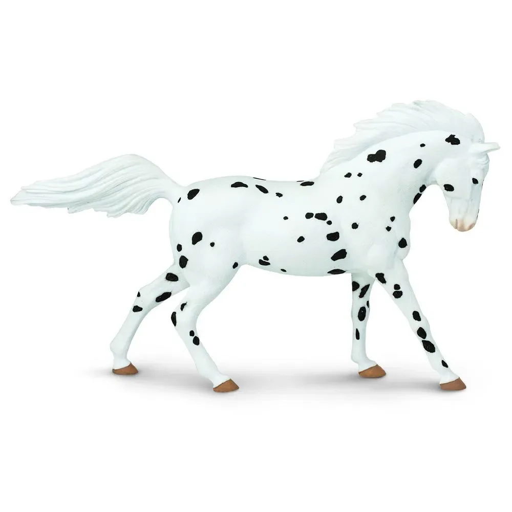 Figurine Knabstrupper de Safari Ltd – photo du produit