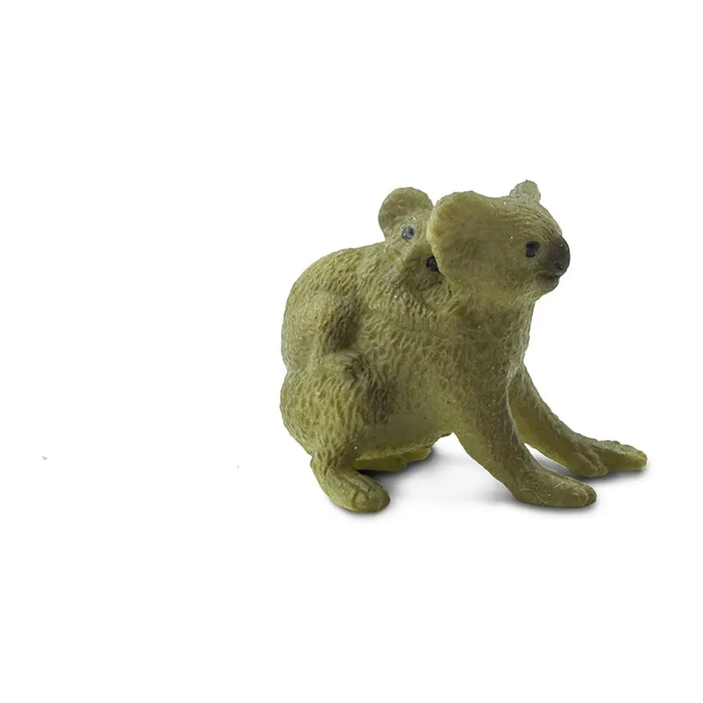 Koalas Mit Babys Good Luck Minis Figur von Safari Ltd – Produktfoto