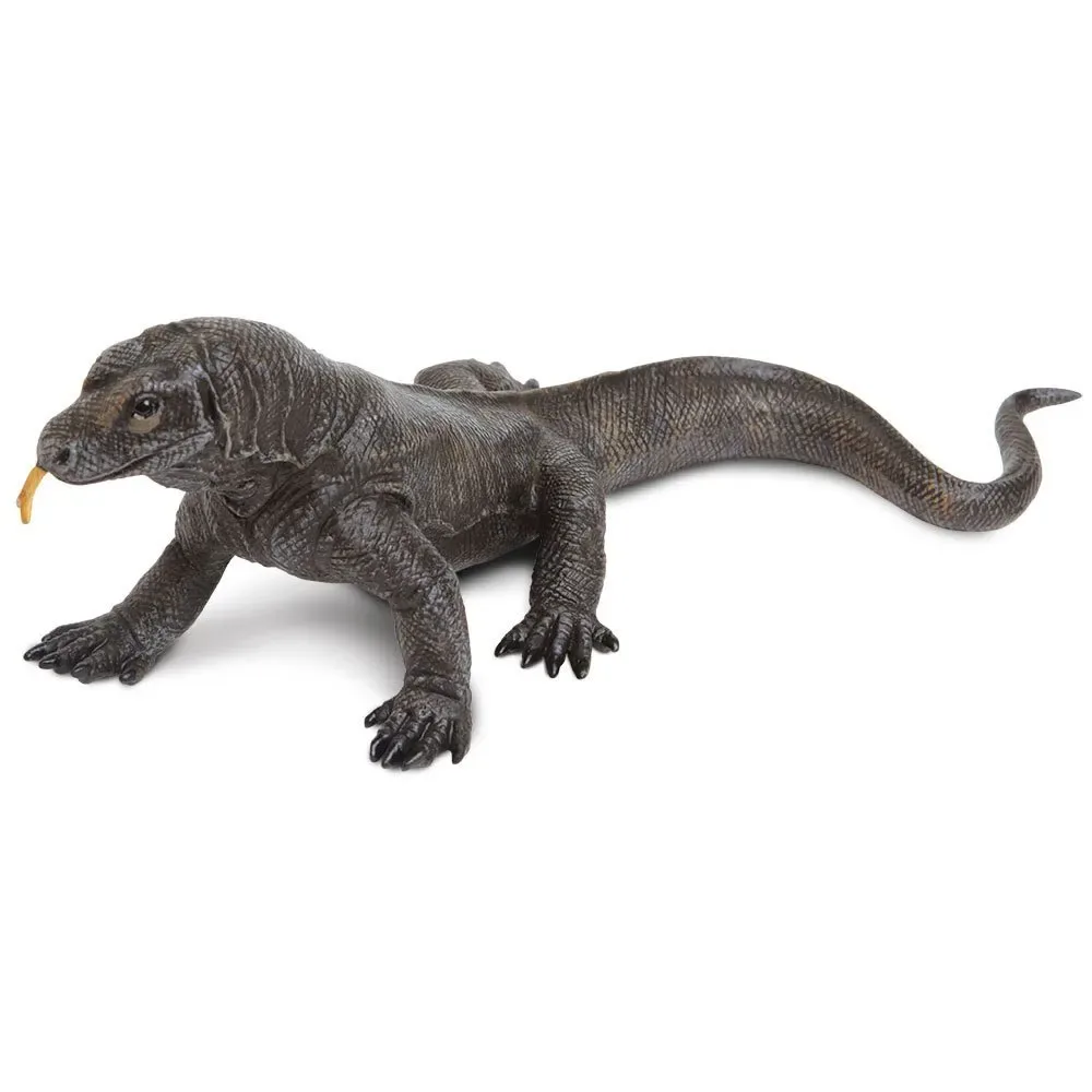 Komodovaraan 2 Figuur van Safari Ltd – productfoto