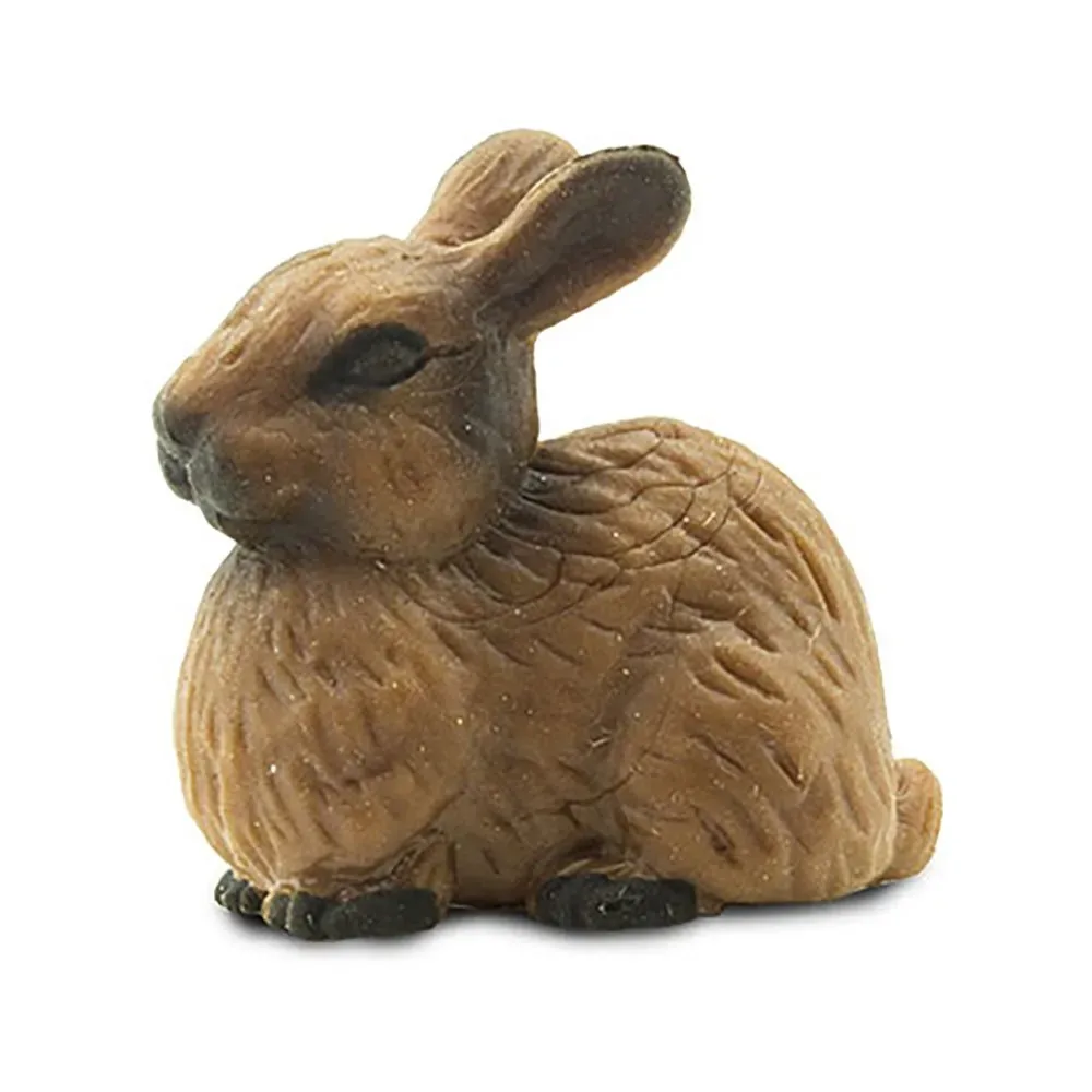Kaniner Good Luck Minis Figur fra Safari Ltd – produktbillede