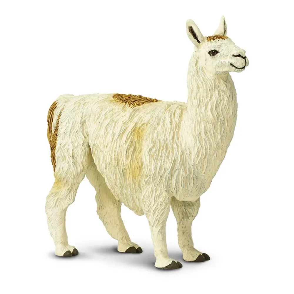 Figurine De Lama de Safari Ltd – photo du produit