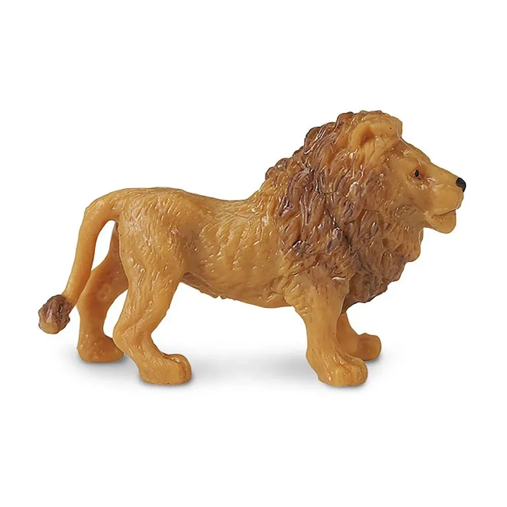 Løver Good Luck Minis Figur fra Safari Ltd – produktbillede