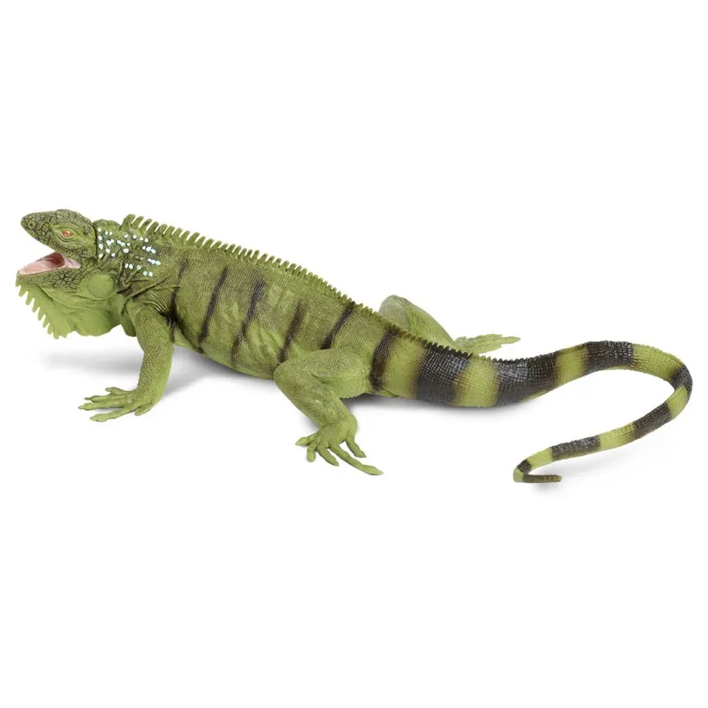 Figurine D´iguane de Safari Ltd – photo du produit