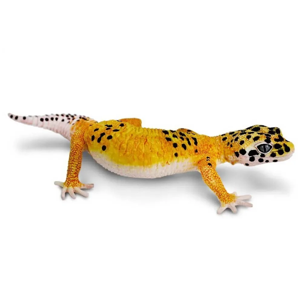 Leopard Gecko Figur von Safari Ltd – Produktfoto