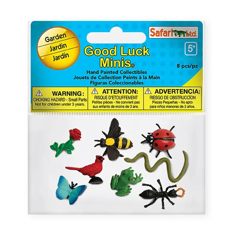 Leuk Pakket Tuinfiguur från Safari Ltd – produktbild