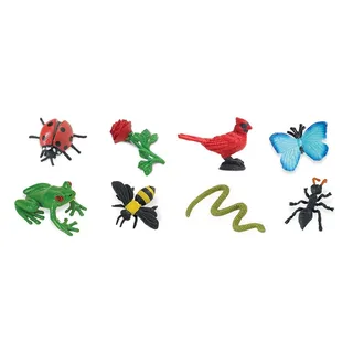 Leuk Pakket Tuinfiguur van Safari Ltd – productfoto 2 van 2
