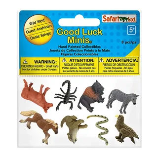 Leuk Pakket Wilde Westen Figuur by Safari Ltd – product photo 1 of 2