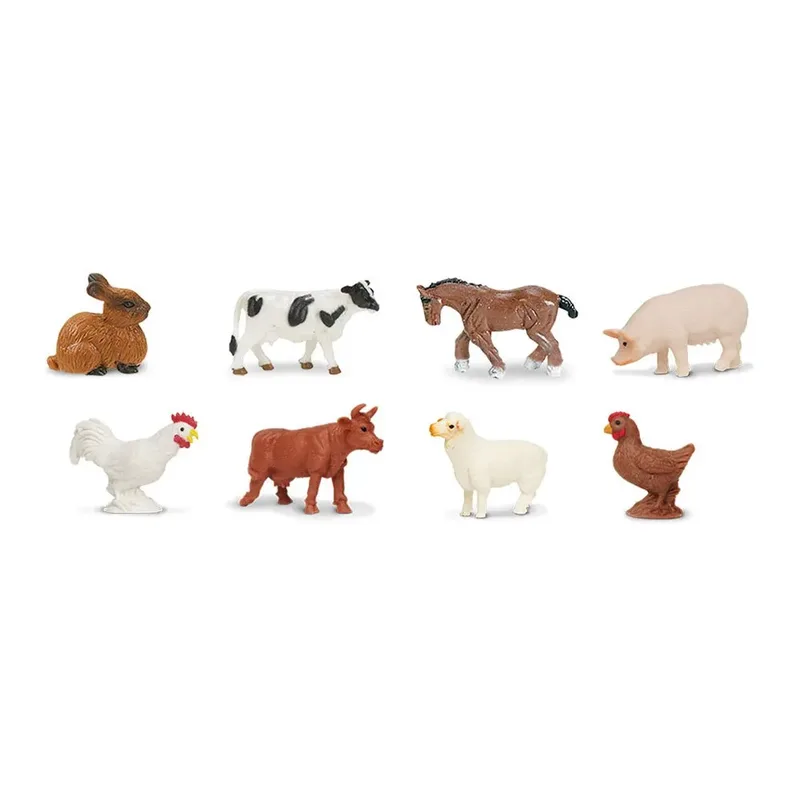 Leuke Boerderijfiguur Pakket by Safari Ltd – product photo 2 of 2
