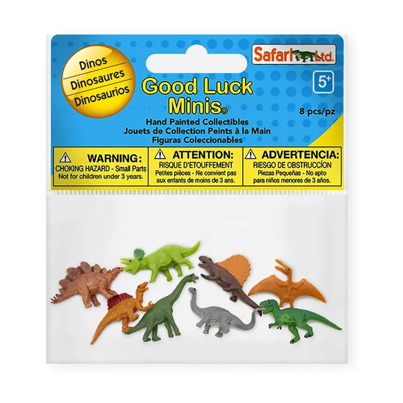 Leuke Dino Figuur Pakket by Safari Ltd – product photo