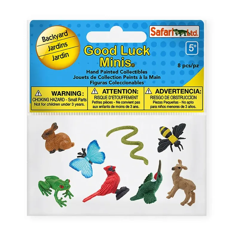 Leuke Pack Tuinfiguur von Safari Ltd – Produktfoto