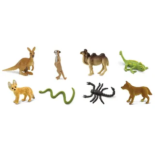 Leuke Pakket Woestijnfiguur van Safari Ltd – productfoto 2 van 2