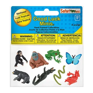 Leuke Regenwoudfiguur by Safari Ltd – product photo 1 of 2