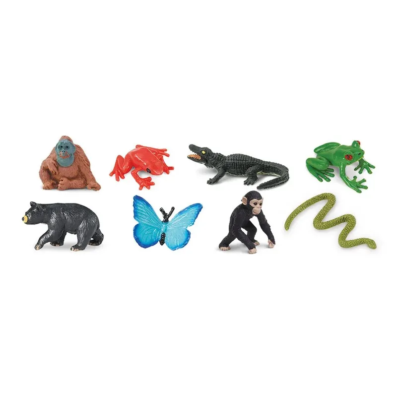 Leuke Regenwoudfiguur by Safari Ltd – product photo 2 of 2