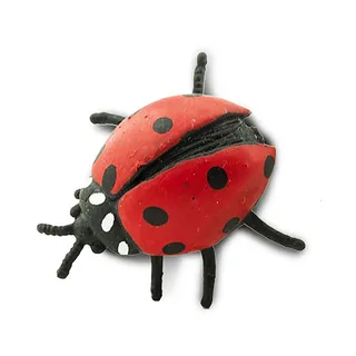 Lieveheersbeestjes Geluks Mini Figuur de Safari Ltd – photo du produit 1 sur 3