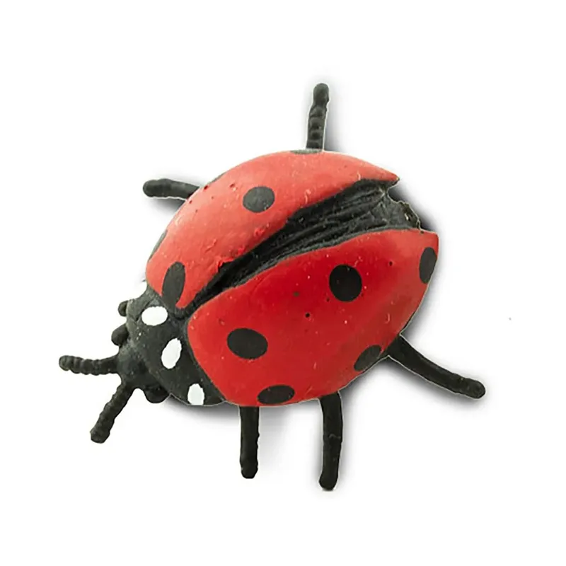 Lieveheersbeestjes Geluks Mini Figuur von Safari Ltd – Produktfoto