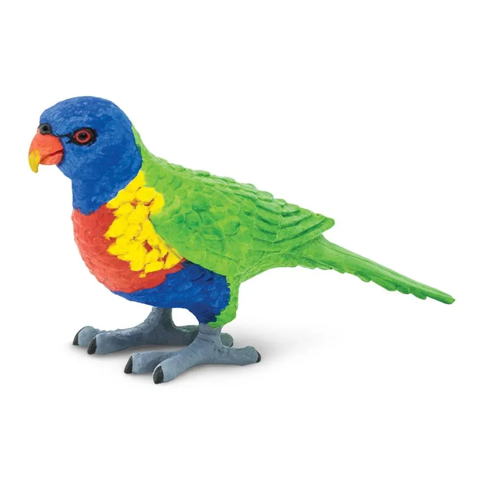 Lori-figur von Safari Ltd – Produktfoto