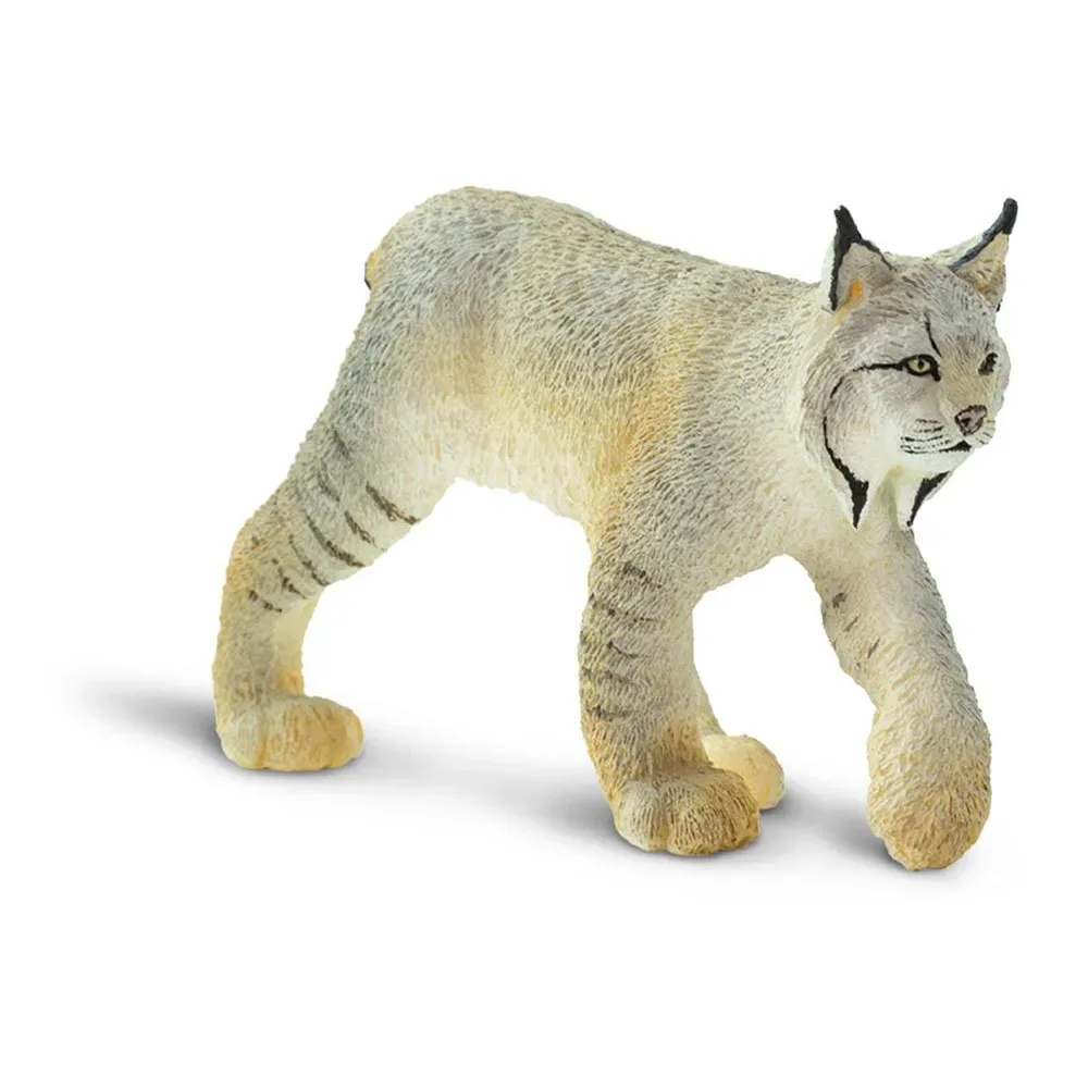 Figurine De Lynx de Safari Ltd – photo du produit