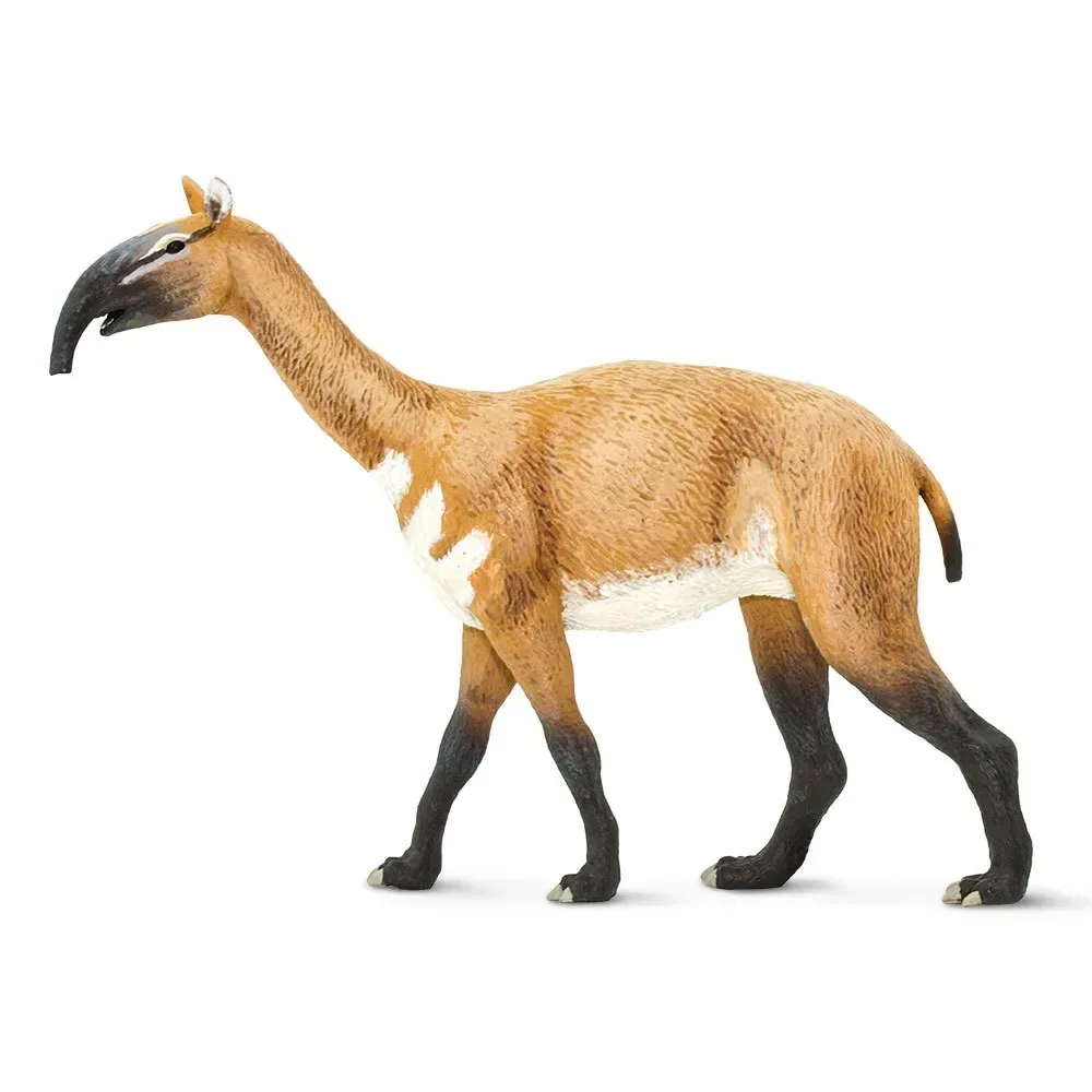 Macrauchenia-figur från Safari Ltd – produktbild