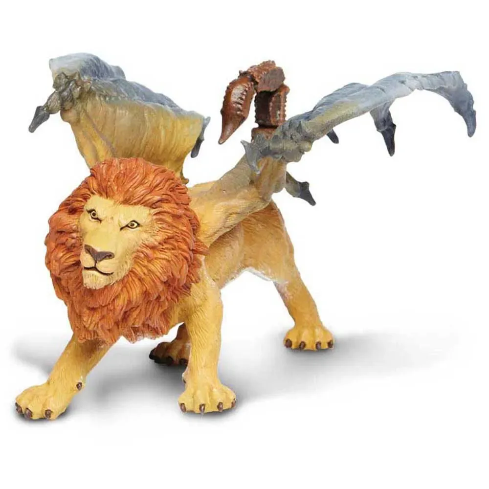 Manticorefigur från Safari Ltd – produktbild