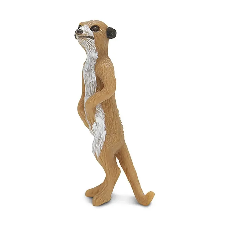 Meerkatten Good Luck Minis Figuur von Safari Ltd – Produktfoto