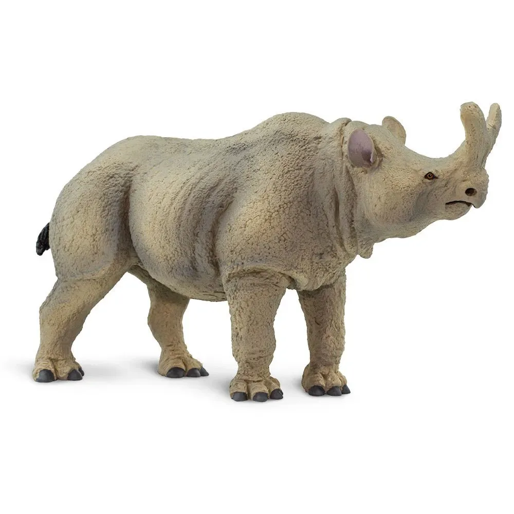Megacerops-figur fra Safari Ltd – produktbillede