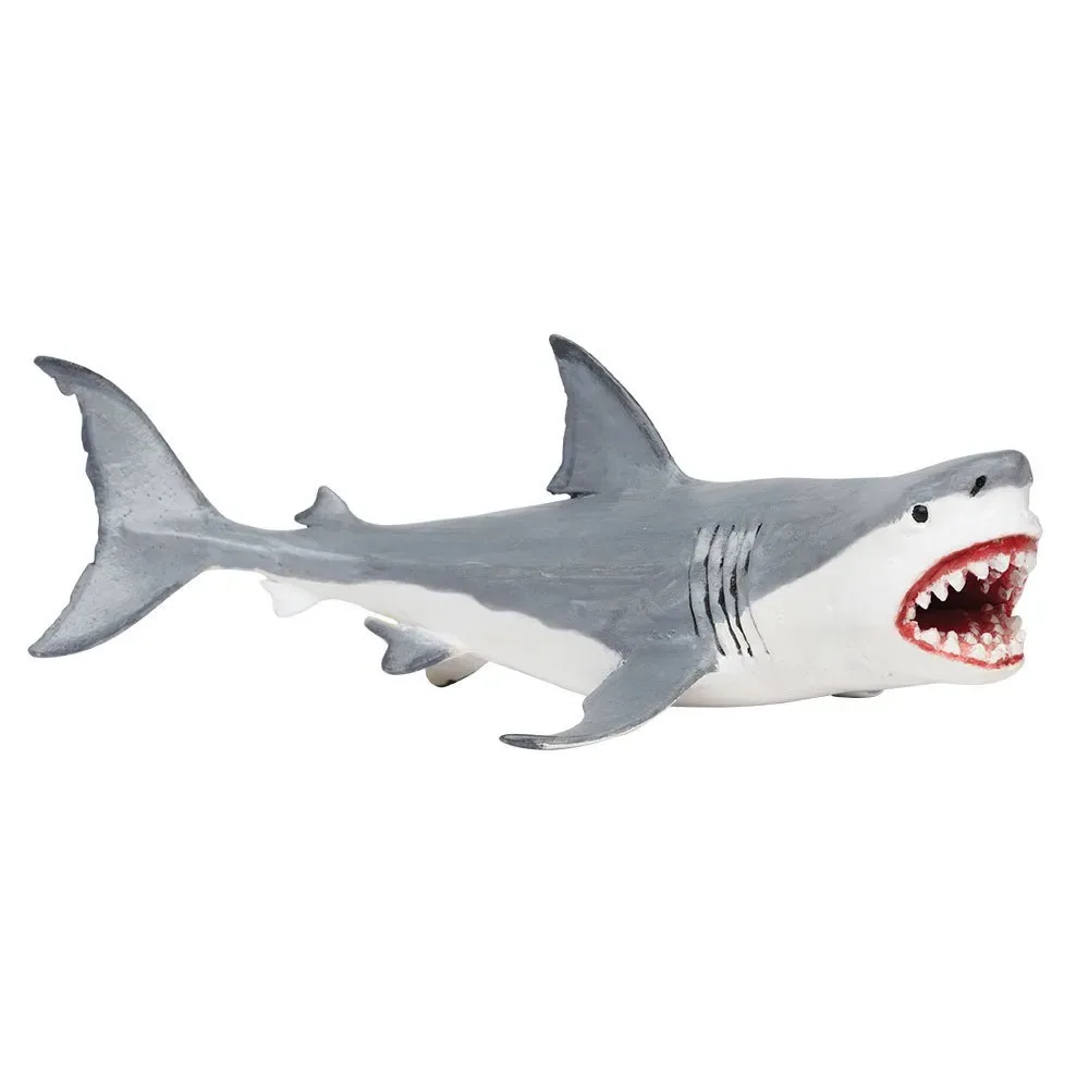 Figurine De Mégalodon de Safari Ltd – photo du produit