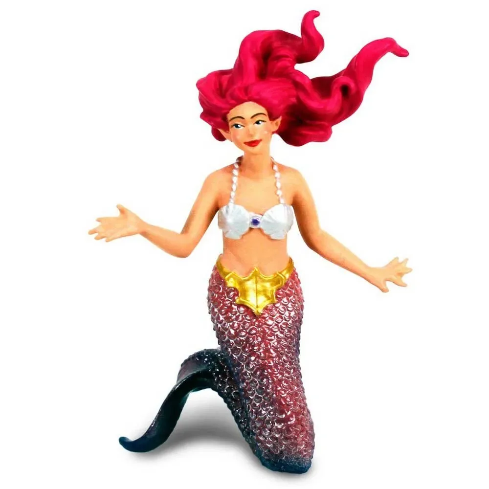 Mermaid Figur von Safari Ltd – Produktfoto